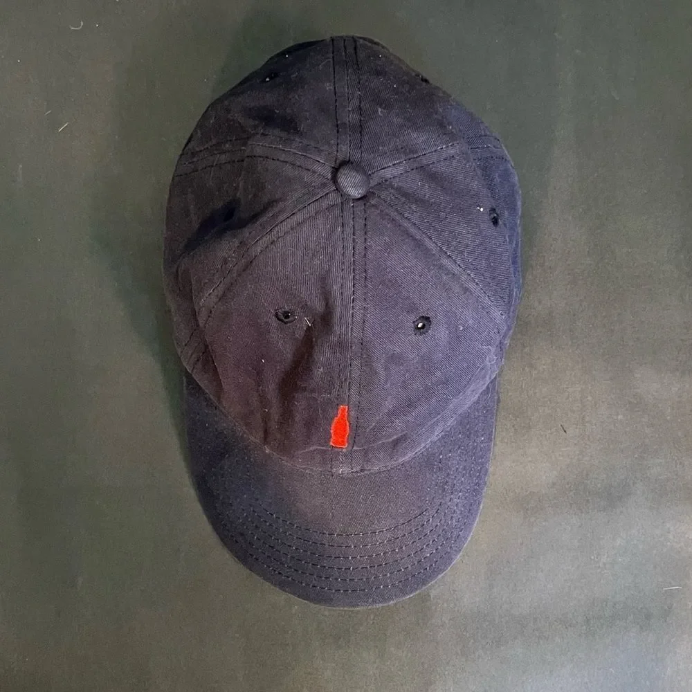 Concept One Coca-Cola Bottle Logo Adjustable Navy Cap / Hat 2017